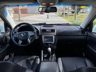 SsangYong Rexton 2016 2.2 4x4 7plz