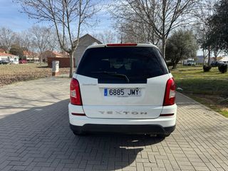 SsangYong Rexton 2016 2.2 4x4 7plz