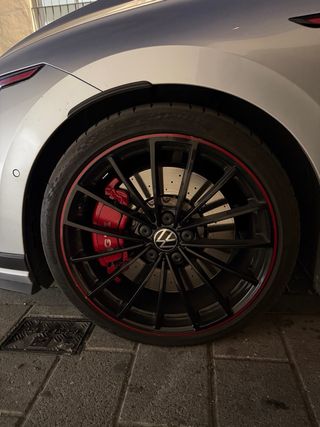 Volkswagen Golf Gti 45