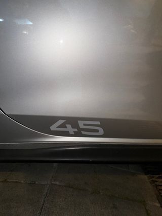 Volkswagen Golf Gti 45