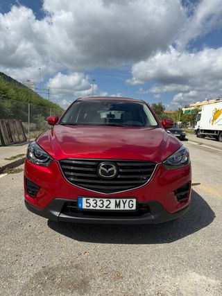Mazda CX-5 2016