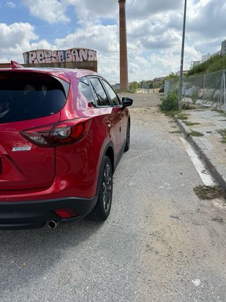 Mazda CX-5 2016