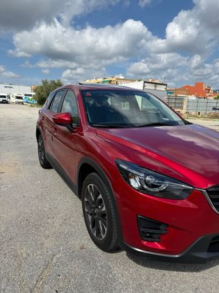 Mazda CX-5 2016