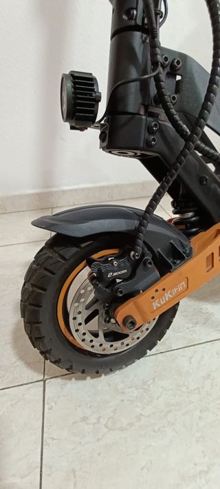 Patinete Eléctrico Kukirin G2 Max