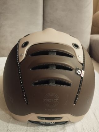 Casco Hípica Hispano Hípica Mistrall 2
