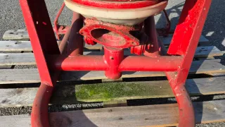 Abonadora Vicon Usada