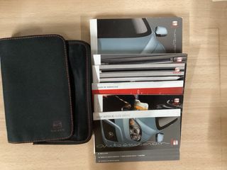 Manual Seat Altea 1.2 2011