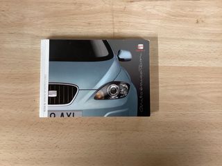 Manual Seat Altea 1.2 2011