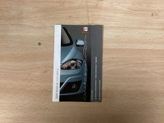 Manual Seat Altea 1.2 2011