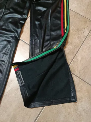 Tuta Adidas Vintage Chile 62 Rasta M