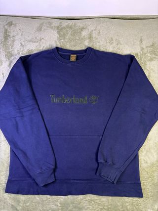 Sudadera Timberland Azul