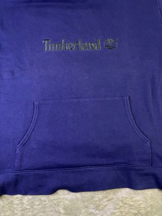 Sudadera Timberland Azul