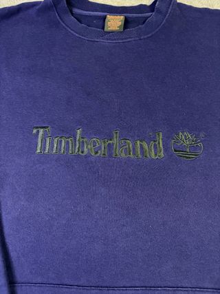 Sudadera Timberland Azul