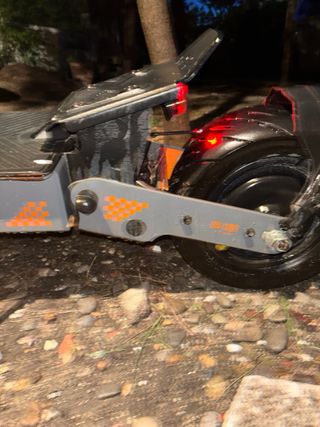 Patinete Eléctrico Kukirin G4