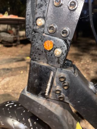 Patinete Eléctrico Kukirin G4