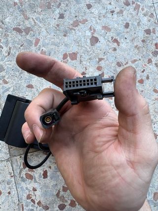 Accesorio Radio BMW E90