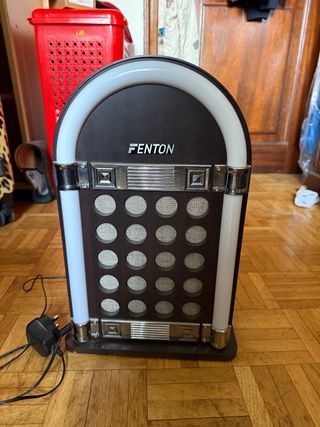 Altavoz Fenton Vintage Bluetooth