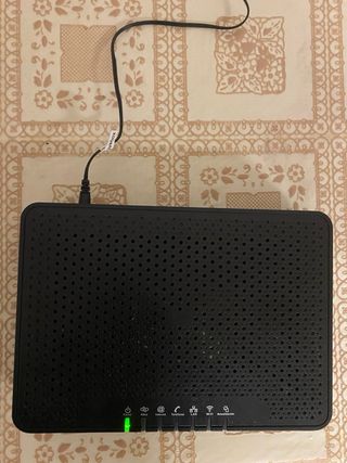 Router live box Fibra