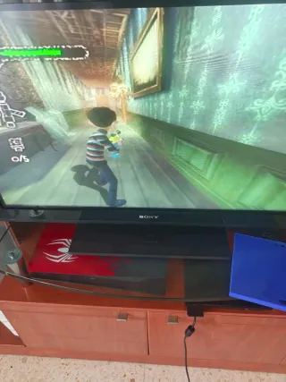 Lote 5 juegos PS2 infantiles