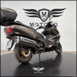 HONDA SW T600 - 2011, 18.413KM y 1 AÑO DE GARANTÍA