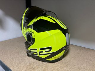 Casco LS2 Strobe Modular Talla S