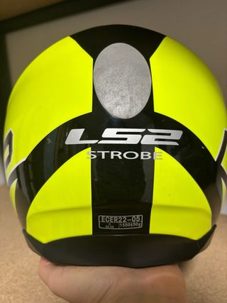 Casco LS2 Strobe Modular Talla S