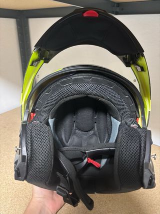 Casco LS2 Strobe Modular Talla S