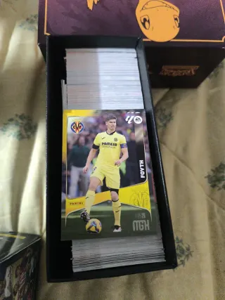 Lote +1200 Cromos Adrenalyn FIFA365 y MGK 25/26