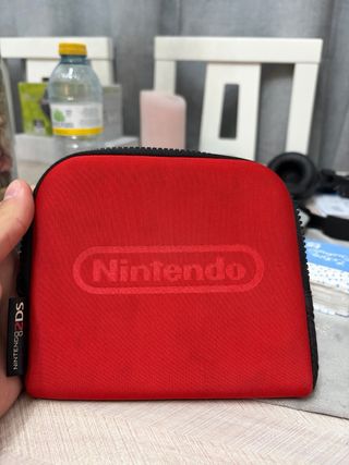 Nintendo 2DS Negra y Azul