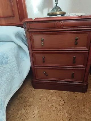 Muebles de dormitorio completo