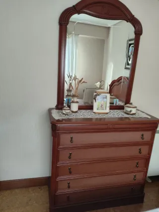 Muebles de dormitorio completo