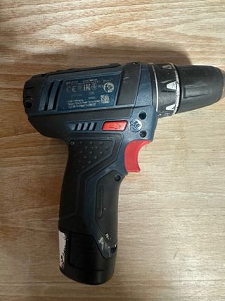 Taladro Atornillador Bosch Professional
