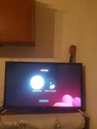 LG 32 Smart TV