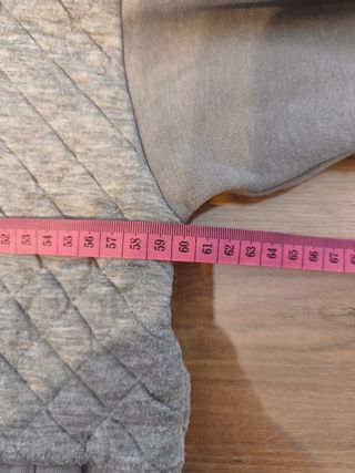 Sudadera Columbia Hart Mountain Quilted - Talla XL