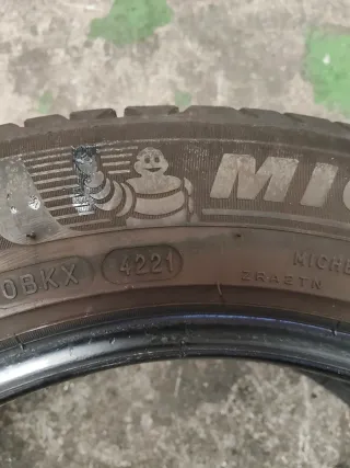 Michelin Primacy 4 205/55R16