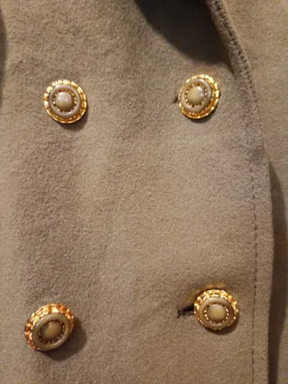 Abrigo Lujo AUSTERLITZ S.A. | Lana y Cashmere