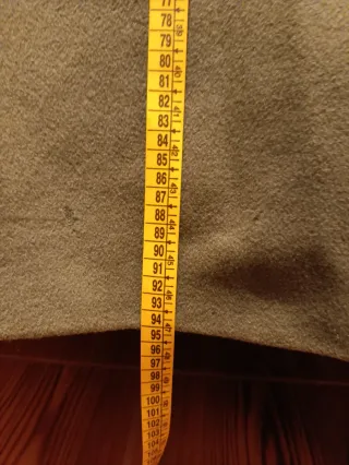 Abrigo Lujo AUSTERLITZ S.A. | Lana y Cashmere