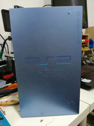 PlayStation 2 Aqua