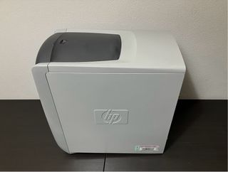 Caja PC retro micro ATX con fuente y disquetera