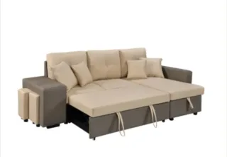 Chaise longue.