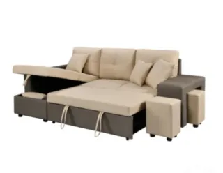 Chaise longue.
