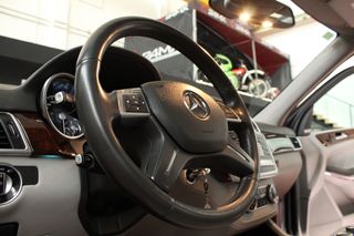 Mercedes-Benz GL 2013