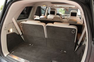 Mercedes-Benz GL 2013