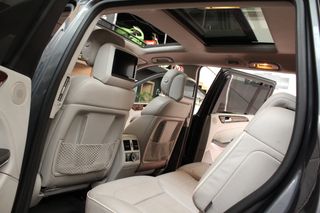 Mercedes-Benz GL 2013