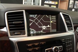 Mercedes-Benz GL 2013