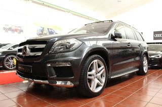 Mercedes-Benz GL 2013