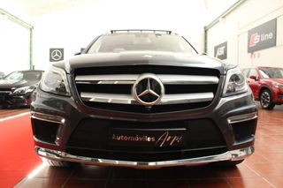 Mercedes-Benz GL 2013