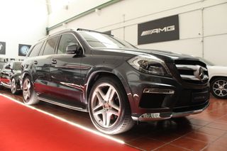Mercedes-Benz GL 2013
