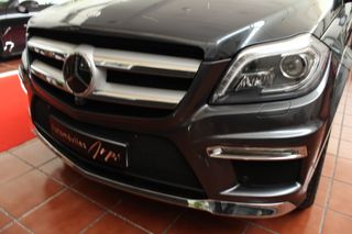 Mercedes-Benz GL 2013