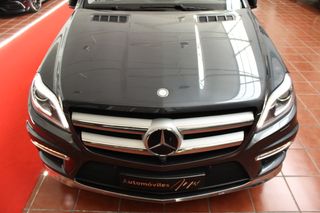 Mercedes-Benz GL 2013
